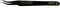 Bernstein Tools for Electronics 5-054-13 SMD-pincet 7abb SA-ESD Sikkelspits, super-spits 120 mm
