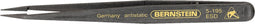 Bernstein Tools for Electronics 5-195 Precisiepincet NK7 Spits, scheef 120 mm
