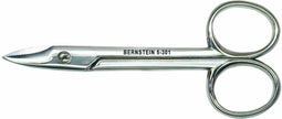 Bernstein Tools for Electronics 5-301 Blikschaar 110 mm Chroom