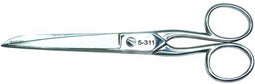 Bernstein Tools for Electronics 5-311 Huishoudschaar 180 mm Nikkel