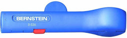 Bernstein Tools for Electronics 5-536 Kabelstripper Geschikt voor: Ronde kabel 8 tot 13 mm