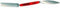 Bernstein Tools for Electronics 7-410 Spatel (l x b) 220 mm x 16 mm