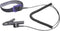 Bernstein Tools for Electronics 9-342 ESD-armband Zwart Incl. aardingskabel Drukknop 3 mm, Drukknop 10 mm, Krokodilklem