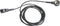 Bernstein Tools for Electronics 9-343-1 ESD-aardingskabel 1.50 m