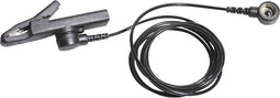 Bernstein Tools for Electronics 9-343 ESD-aardingskabel 1.50 m Drukknop 10 mm, Krokodilklem