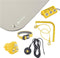 Bernstein Tools for Electronics ESD-handlingset Grijs
