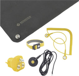 Bernstein Tools for Electronics ESD-handlingset Zwart