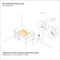 Bernstein Tools for Electronics ESD-vloermat