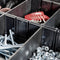 Bernstein Tools for Electronics Gereedschapskoffer (met inhoud) 82-delig Electricien