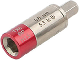 Bernstein Tools for Electronics Momentschroevendraaier 0.6 Nm (max)