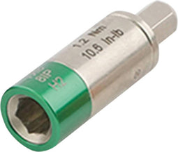Bernstein Tools for Electronics Momentschroevendraaier 1.2 Nm (max)