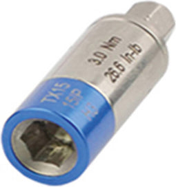 Bernstein Tools for Electronics Momentschroevendraaier 3.0 Nm (max)