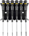 Bernstein Tools for Electronics Schroevendraaierset ESD 6-delig Plat
