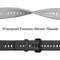 Bescherm en pas je Huawei Band 3 Pro Smart-horloge aan met deze vervangende fitnessarmband