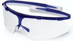 Beschermbril Super G 9172-110 transparant optidur 4C PLUS uvex