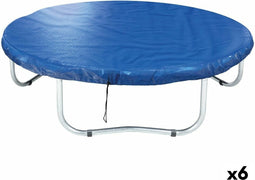 Beschermend dekzeil Aktive Trampolines Blauw Ø 305 cm (6 Stuks)