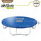 Beschermend dekzeil Aktive Trampolines Blauw Ø 366 cm (6 Stuks)