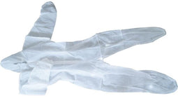 Beschermend pak - CON:P - 4555500 - Wegwerpbaar - Maat L - Polypropyleen - Wit