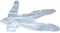 Beschermend pak - CON:P - 4555500 - Wegwerpbaar - Maat L - Polypropyleen - Wit