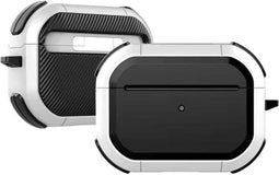 Beschermhoes met Sleutelhanger - Geschikt voor Apple AirPods Pro 2e Gen