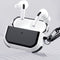 Beschermhoes met Sleutelhanger - Geschikt voor Apple AirPods Pro 2e Gen
