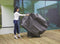 Beschermhoes voor barbecue - 155 x 65 x 110 cm