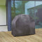 Beschermhoes voor barbecue - 155 x 65 x 110 cm