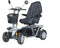 Beschermhoes zitting Scootmobiel