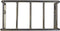 Beschermrooster voor achterlicht 250x110x75 mm
