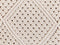 BESHAM - Sierkussen set van 2 - Beige - 45 x 45 cm - Katoen