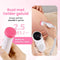 Gatson Doppler Plus - Doppler baby - Hartslagmonitor - Roze