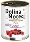 Natvoer Dolina Noteci Premium Wild zwijn 800 g