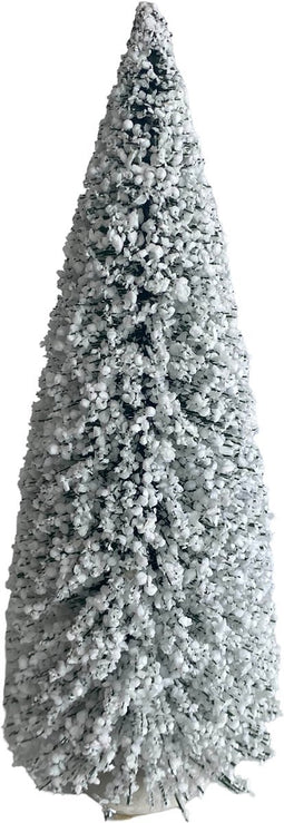 Besneeuwde Dennenboom H 23 cm