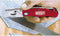 Bessey DBKAH-EU Blade vouwmes met aluminium handvat DBKAH-EU 1 stuk(s)