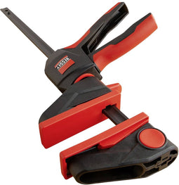Bessey EZ360-30 Enkele handklem met draaibare handgreep EZ360 Spanbreedte (max.):300 mm Afm. werkbereik:80 mm