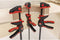 Bessey EZ360-30 Enkele handklem met draaibare handgreep EZ360 Spanbreedte (max.):300 mm Afm. werkbereik:80 mm