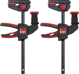 Bessey EZR15SET Eenhand tafelklem EZR (2 stuks) Spanbreedte (max.):150 mm