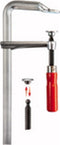 Bessey GZ25 Lijmklem - Geheel Staal - 250 x 120mm