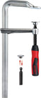 Bessey GZ252K Lijmklem - Geheel Staal - 250 x 120mm