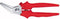 Bessey Hobbyschaar 190mm gebogen