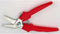 Bessey Hobbyschaar 190mm gebogen