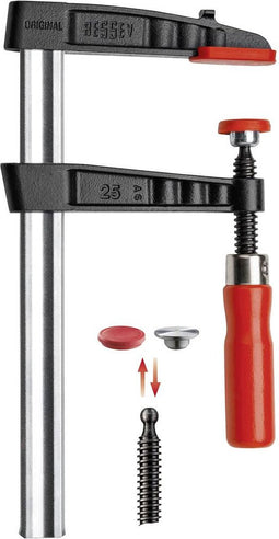 Bessey Lijmtang 300/100mm - TG30S10