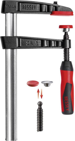 Bessey Lijmtang 400/175mm - TG40-2K