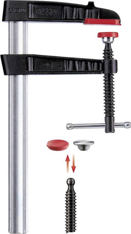 Bessey Lijmtang Knevelgreep 300/120mm TG30S12K