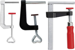 Bessey tafelklem LM10/5R8 100/50