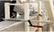 Bessey TGK602K Lijmtang met gegoten beugels 600x120mm 35x11mm