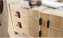 Bessey Uniklamp 600 mm - UK60