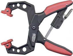 Bessey XCR2 Ratelklem Spanbreedte (max.):55 mm Afm. werkbereik:50 mm