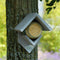 BEST FOR BIRDS | Best For Birds Pindakaas Vogelhuisje Oud Hout