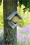 BEST FOR BIRDS | Best For Birds Pindakaas Vogelhuisje Oud Hout
